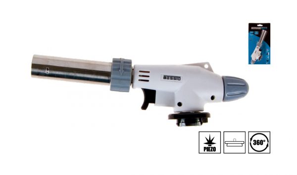 Lampa lutownicza 227g. (360stopni)    BESSTO