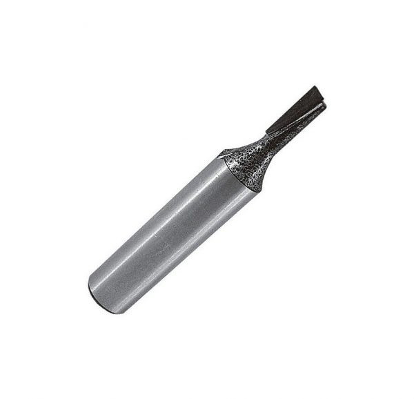 Frez stolarski T6 rowkujący  1-pły.     D-3,96   H-11mm     DEDRA