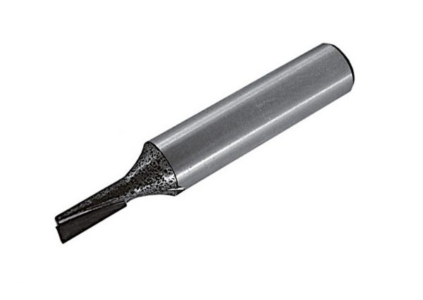 Frez stolarski T8 rowkujący  1-pły.     D-3,96   H-11mm     DEDRA