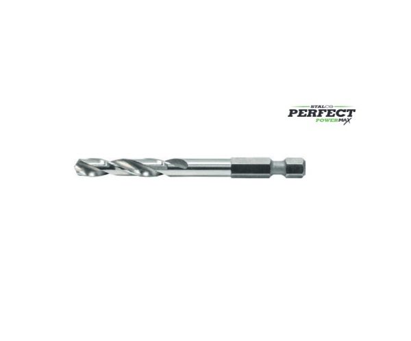 Wiertło centrujące do otwornic Bimetal 1/4" Stalco Powermax