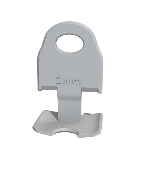 Zestaw system No1 klips/klin (BOX 100/100szt.) STALCO PERFECT