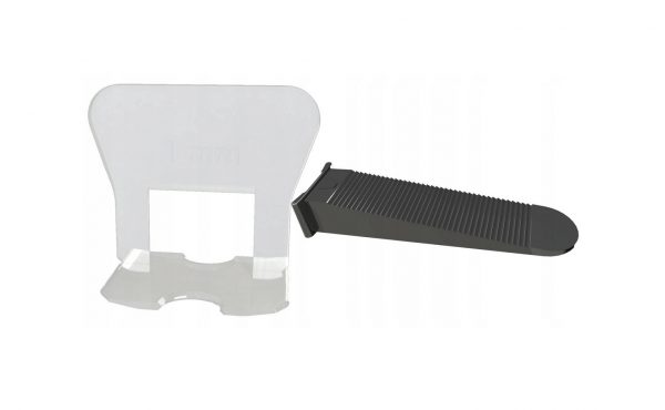 Zestaw system No2 klips/klin ( BOX 150/150szt.) STALCO PERFECT