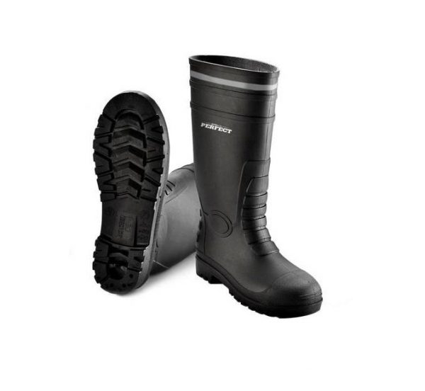 Kalosz ochronny KULLER BLACK STALCO PERFECT