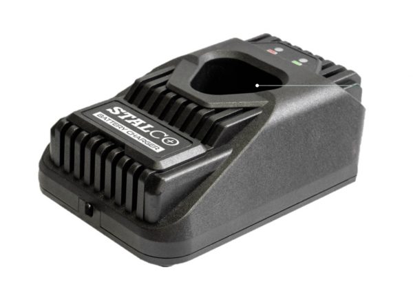 Ładowarka 12V 1,5A STALCO