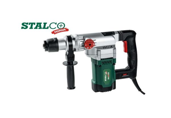 Młot udarowo-obrotowy sds-plus 1500W RH36VS Stalco Premium
