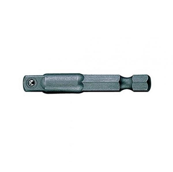 Adapter 1/4" na kwadrat 1/4" 25mm KING TONY