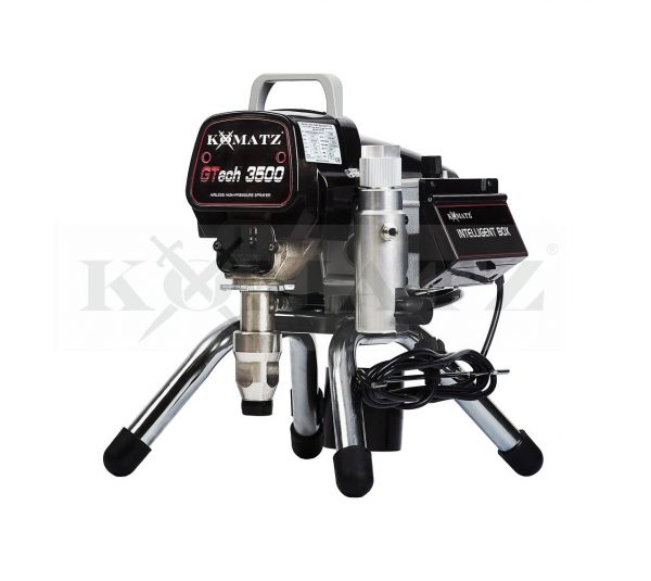 Agregat malarski GTech 3500 (5.0) komplet