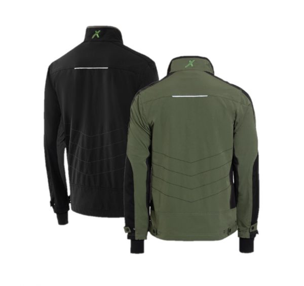 Bluza robocza  professional stretch line Stalco Perfect