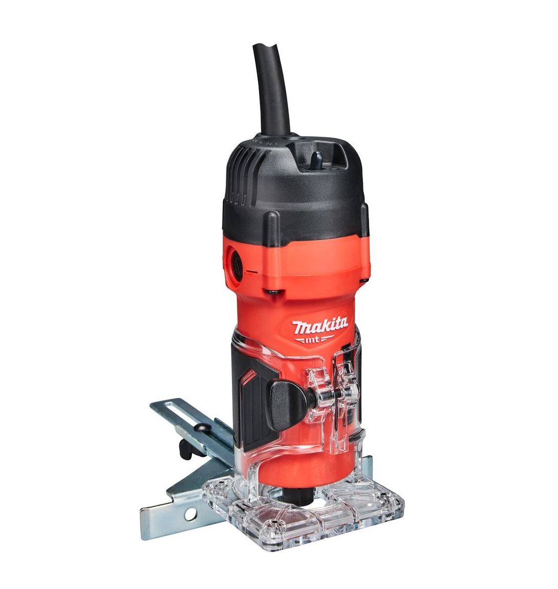 Frezarka 530W 6mm MAKITA - BR-Stalco Leżajsk