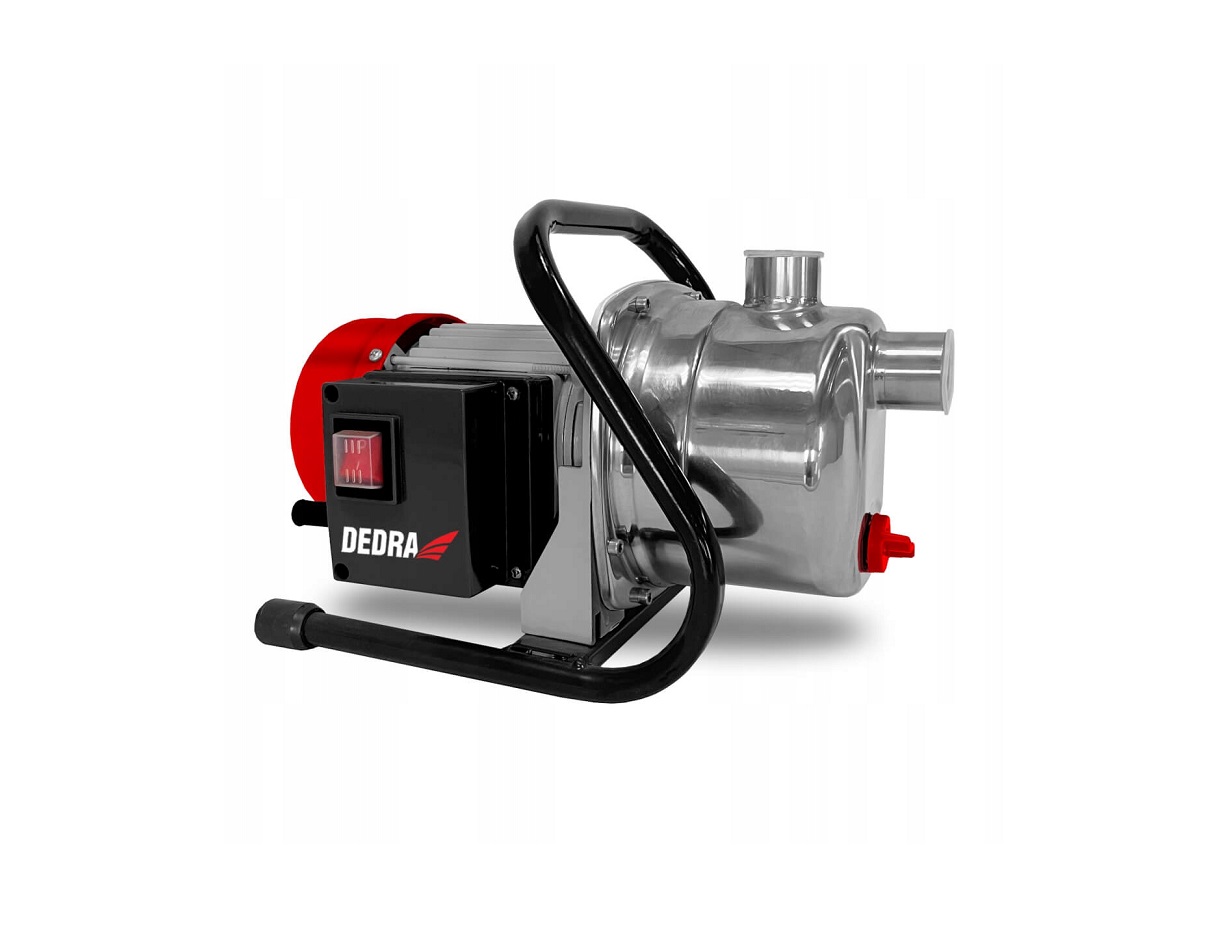 Pompa ogrodowa 1200W INOX DEDRA - BR-Stalco Leżajsk