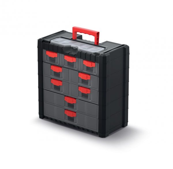 Organizer MULTICASE CARGO (400x200x392) KISTENBERG
