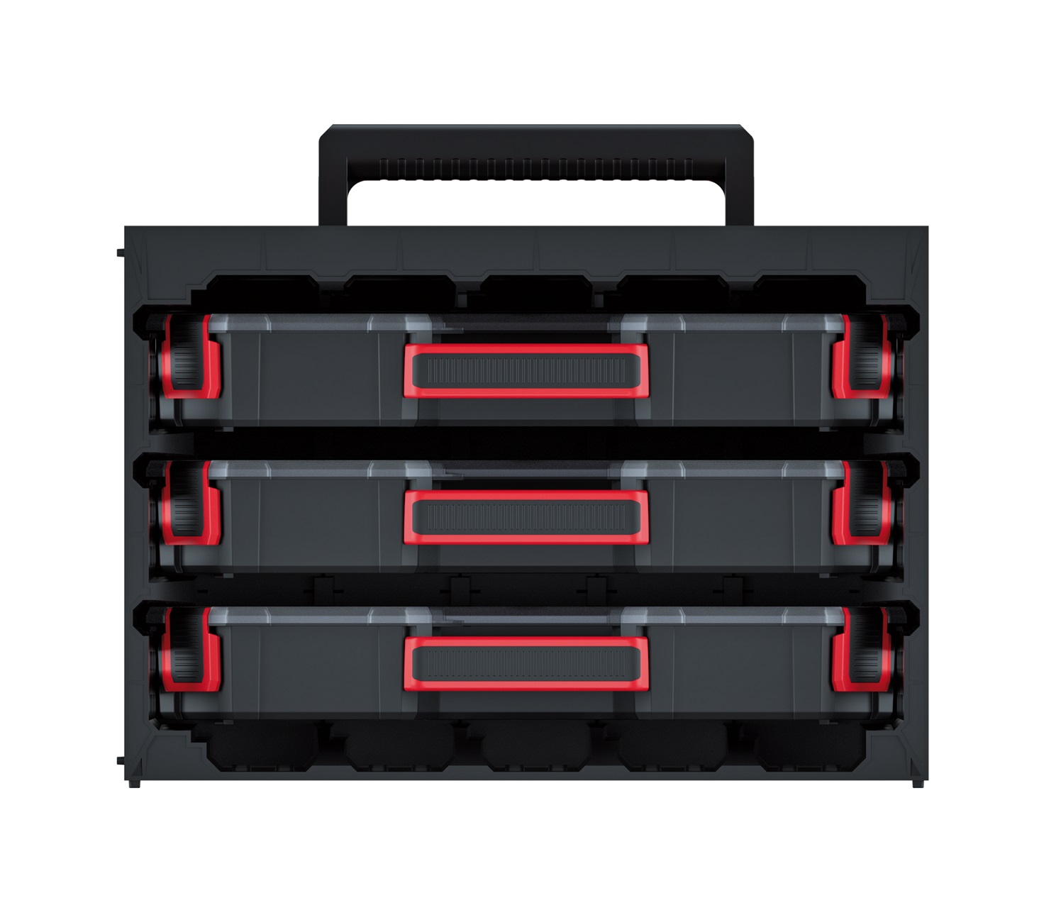 Organizer TAGER CASE (415x290x295) KISTENBERG - BR-Stalco Leżajsk