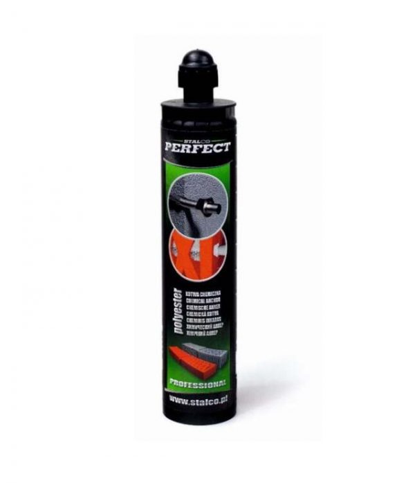Kotwa chemiczna poliestrowa 300 ml. STALCO PERFECT