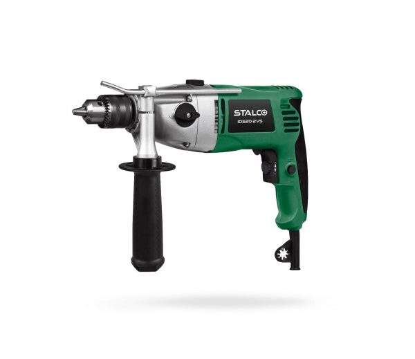 Wiertarka udarowa 1050W IDS20-2VS STALCO