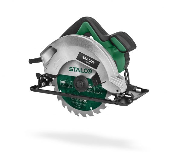 Pilarka tarczowa ręczna 1200W CSS165 STALCO