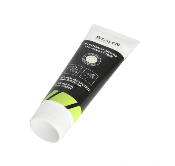 Kremowa pasta do mycia rąk 250ml cytrynowa STALCO PERFECT