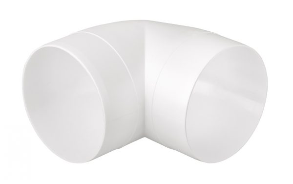 Kolano łącznikowe 90° fi100 AIRROXY