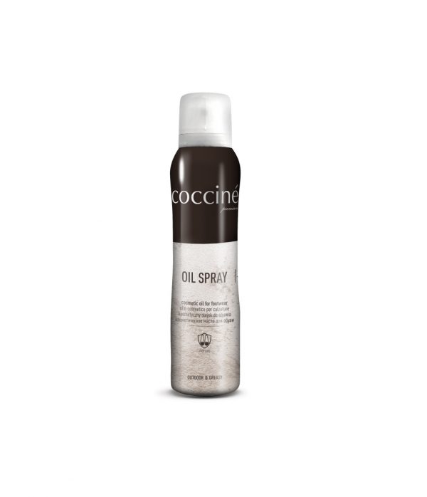 OIL SPRAY 150ml płynny tłuszcz do obuwia COCCINE