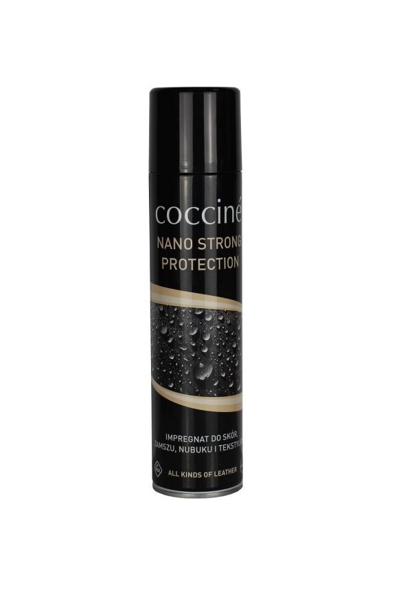 NANO STRONG PROTECTION 400ml impregnat w sprayu COCCINE
