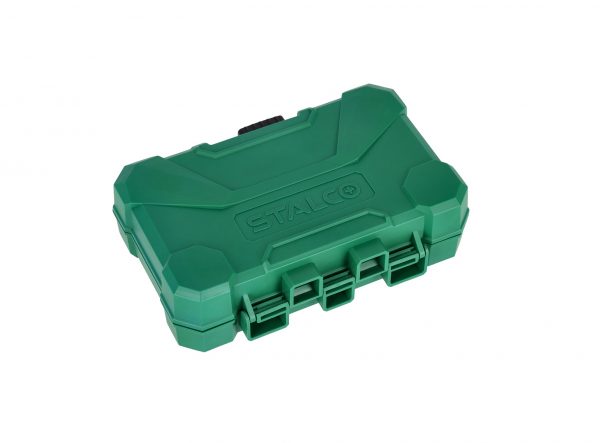 Zestaw bitów udarowych 1/4" S2 48el. STALCO