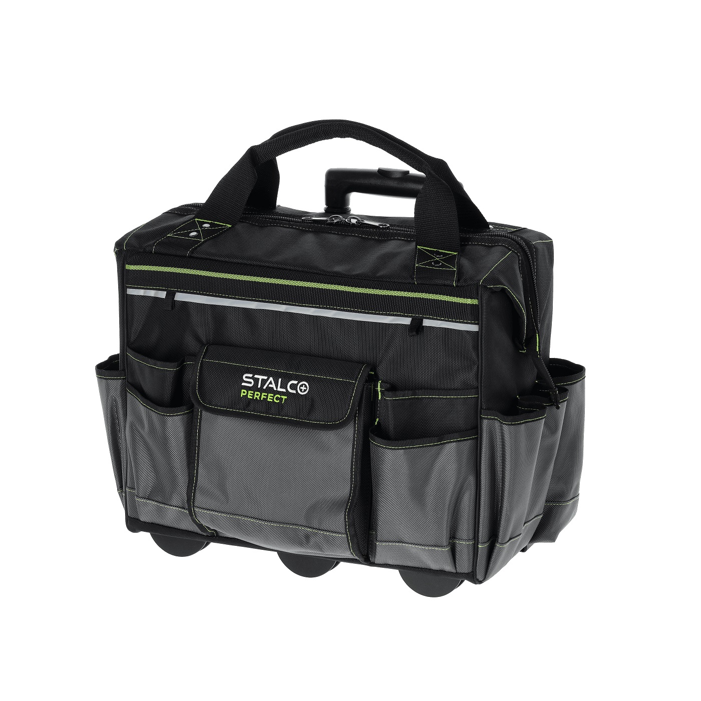 Torba narzędziowa TNP10L 49x30x44cm Stalco Perfect - BR-Stalco Leżajsk