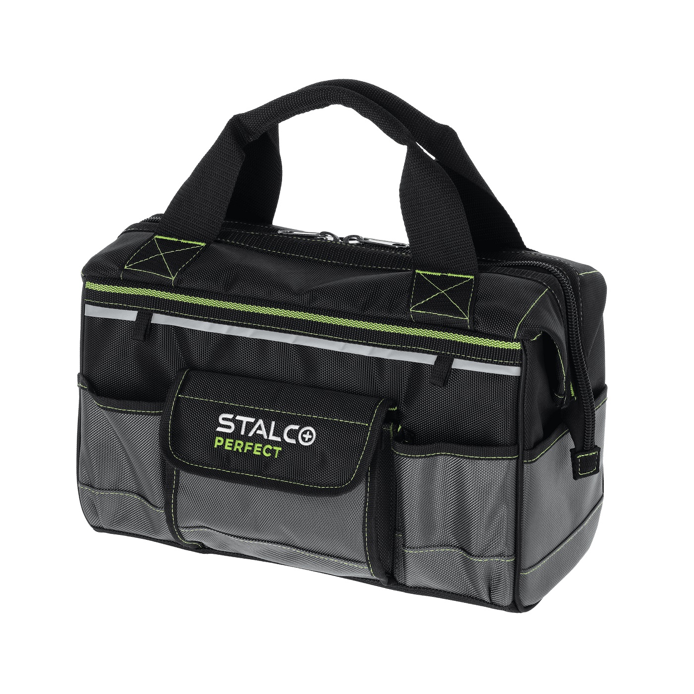 Torba narzędziowa TNP10M 42x21x24cm Stalco Perfect - BR-Stalco Leżajsk