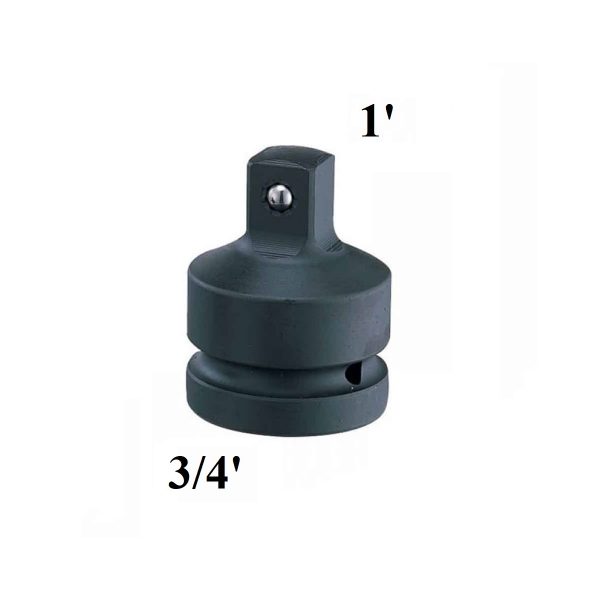 Redukcja udarowa 3/4"F - 1/2"M CrMo Stalco Perfect