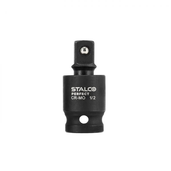 Przegub udarowy kulisty 1/2" CrMo Stalco Perfect