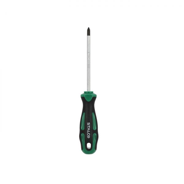 Wkrętak PHILLIPS PH0 75mm CrV STALCO