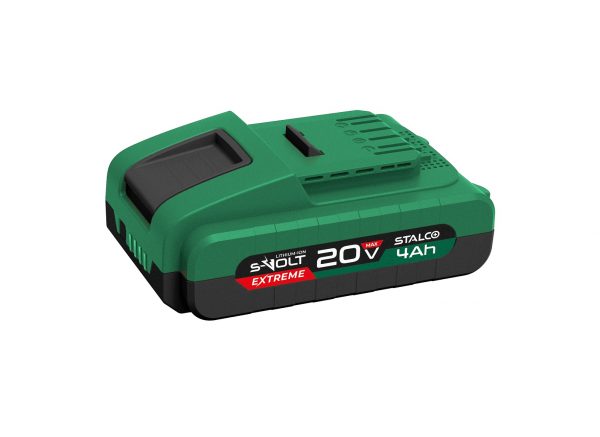 Akumulator 20V 4Ah s-volt BLS20-4AHP Stalco