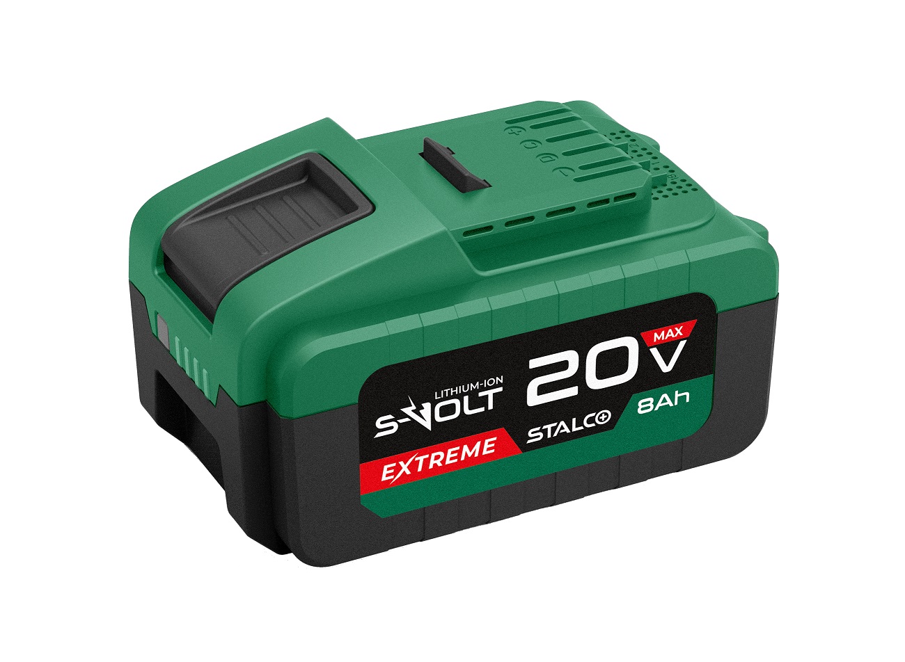 Akumulator 20V 8Ah s-volt BLS20-8AHP Stalco - BR-Stalco Leżajsk