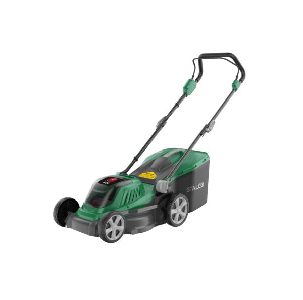 Kosiarka akumulatorowa 20V s-volt LMS40-38BL stalco (solo)