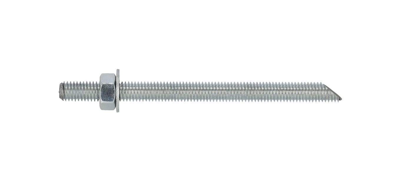 Kotwa gwintowana do chemii 8.8 (10szt.) 12×160 mm Stalco Perfect - BR-Stalco Leżajsk