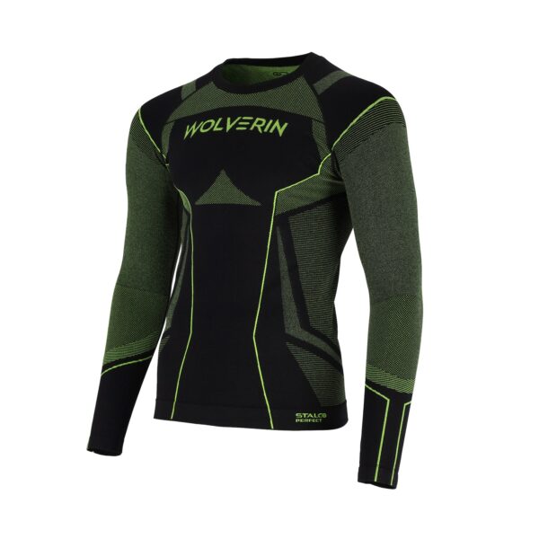 Podkoszulek termoaktywny WOLVERIN stalco perfect