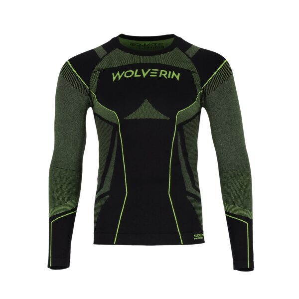 Podkoszulek termoaktywny WOLVERIN stalco perfect