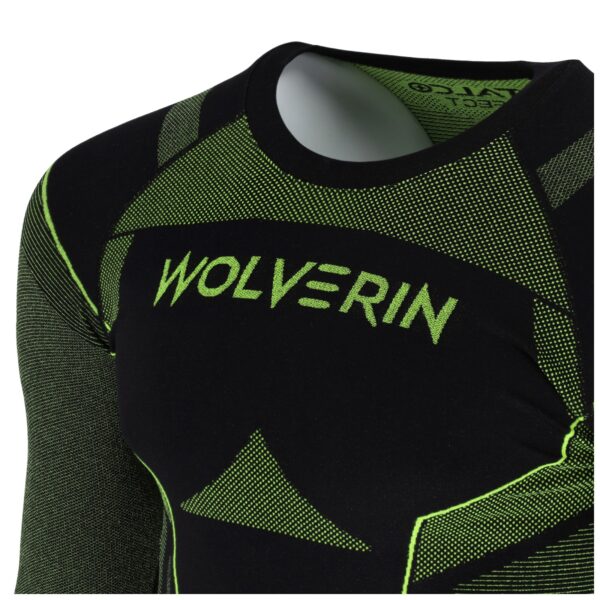 Podkoszulek termoaktywny WOLVERIN stalco perfect