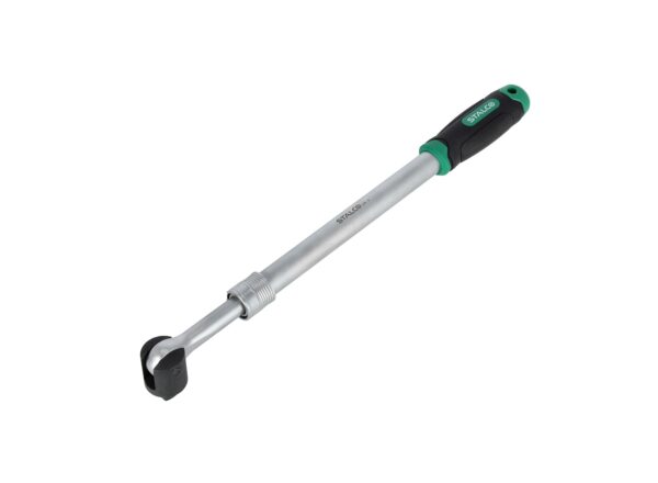 Rękojeść uchylna teleskopowa 1/2" 470-620mm stalco