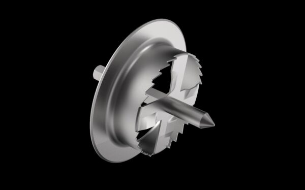Frez metalowy do wełny mineralnej FDM 67mm stalco