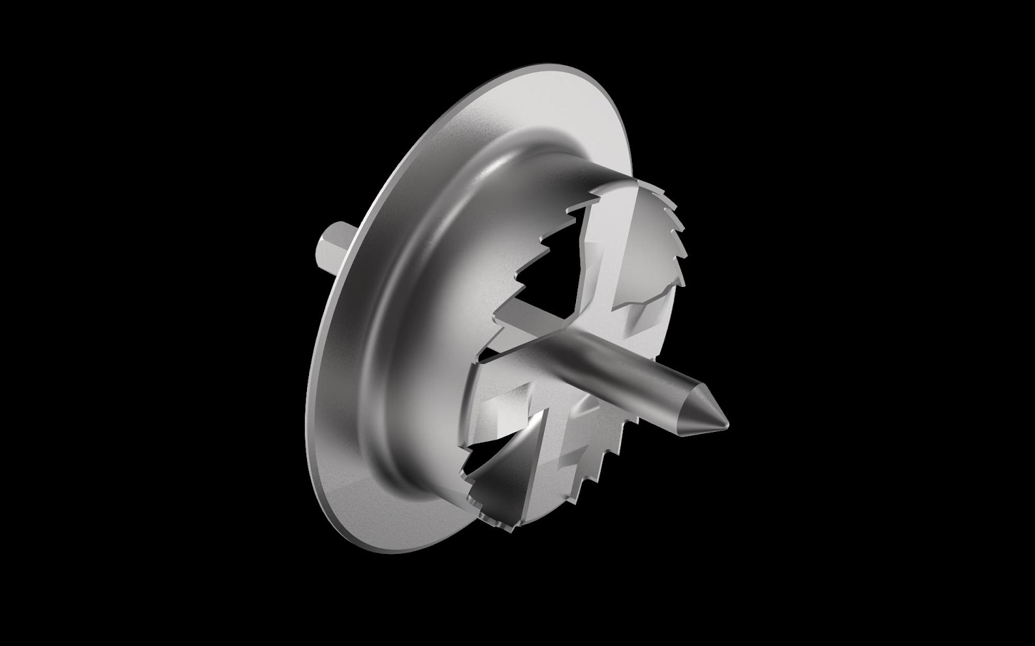 Frez metalowy do wełny mineralnej FDM 67mm stalco - BR-Stalco Leżajsk