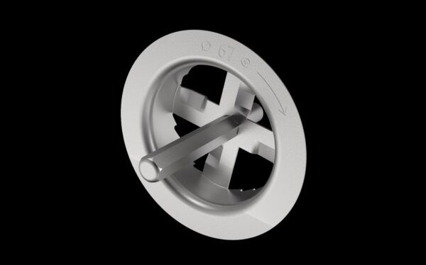 Frez metalowy do wełny mineralnej FDM 67mm stalco