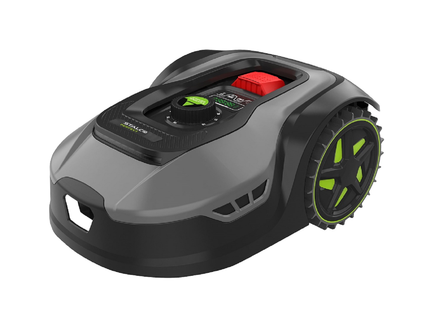 Robot koszący 5,0Ah RMP950 Stalco Perfect - BR-Stalco Leżajsk