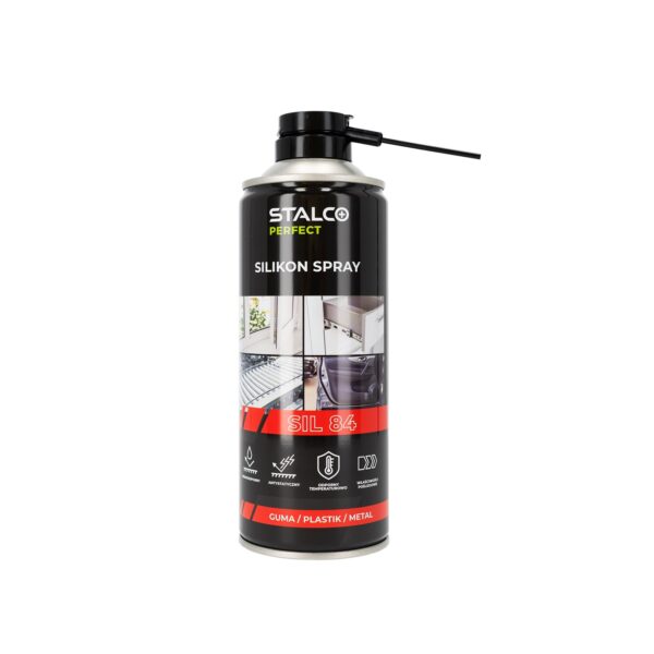 SPRAY Silikon 400ml stalco perfect