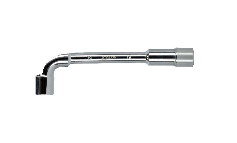 Klucz fajkowy 10mm 135mm stalco perfect - BR-Stalco Leżajsk