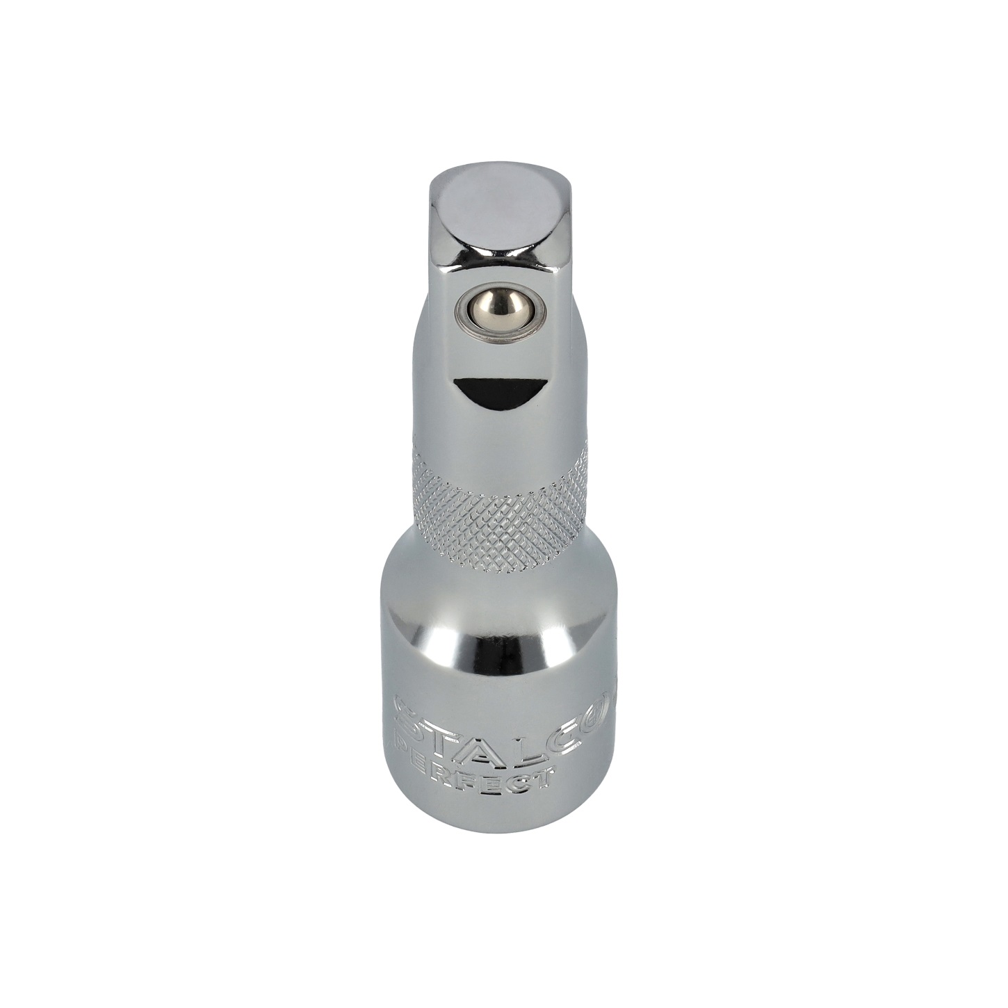 Przedłużka 1/2″ 75mm CrV stalco perfect - BR-Stalco Leżajsk