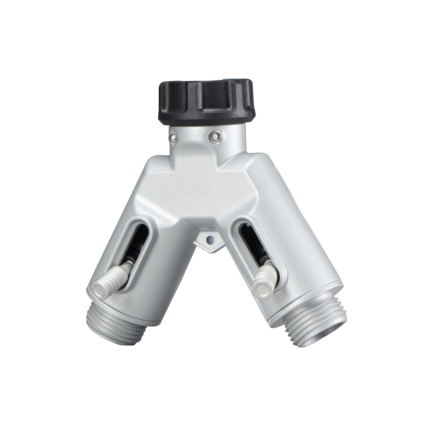 Rozdzielacz podwójny XTR stalco garden - BR-Stalco Leżajsk