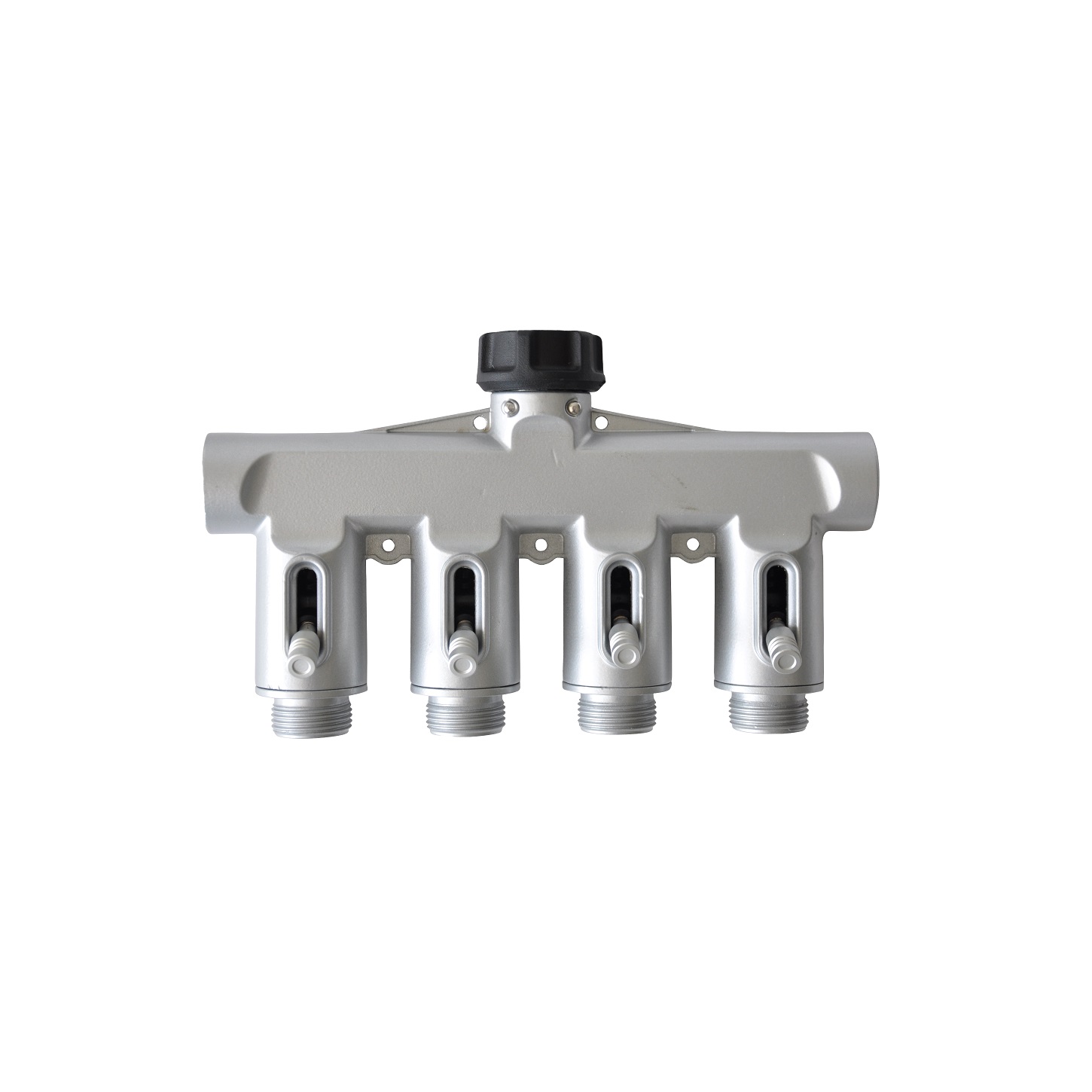 Rozdzielacz poczwórny XTR stalco garden - BR-Stalco Leżajsk