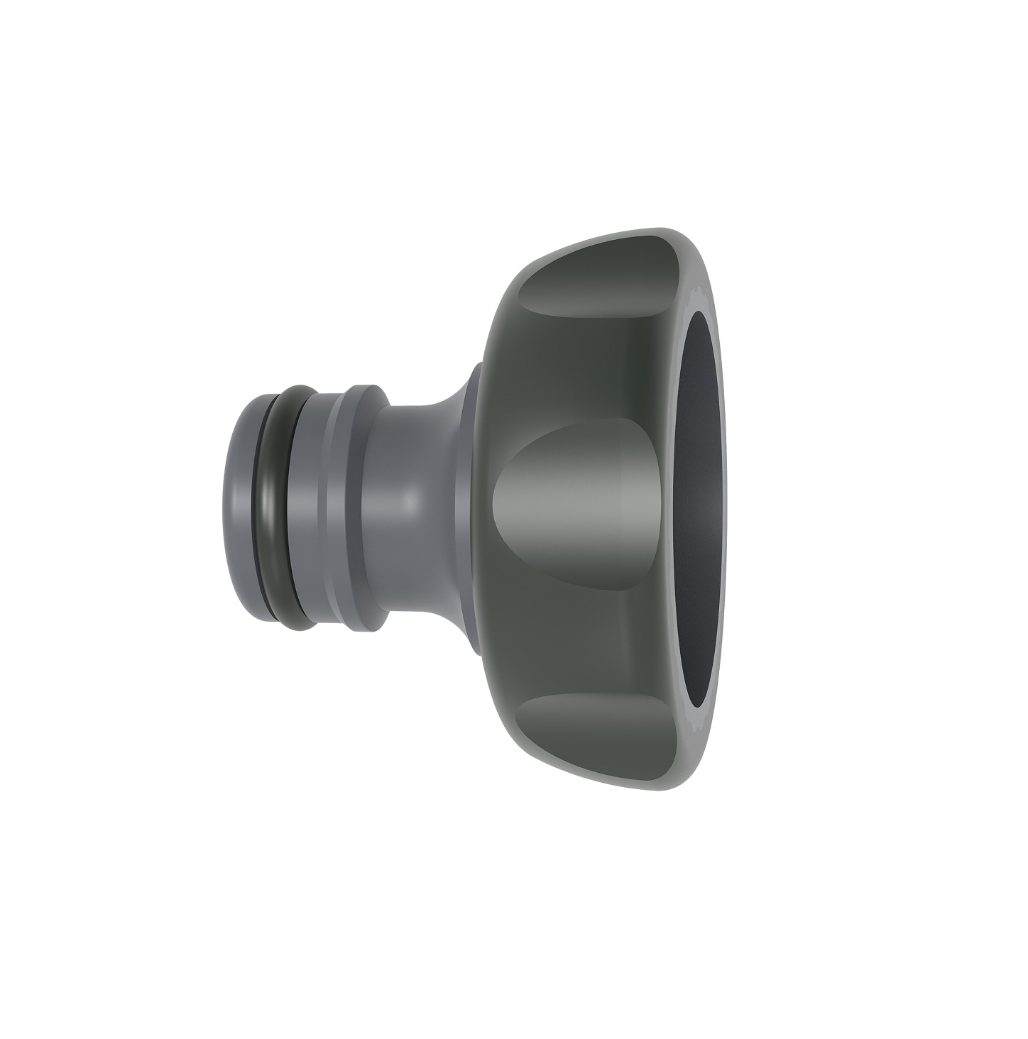 Przyłącze z gwintem wewnętrznym 1″ STR HF stalco garden - BR-Stalco Leżajsk