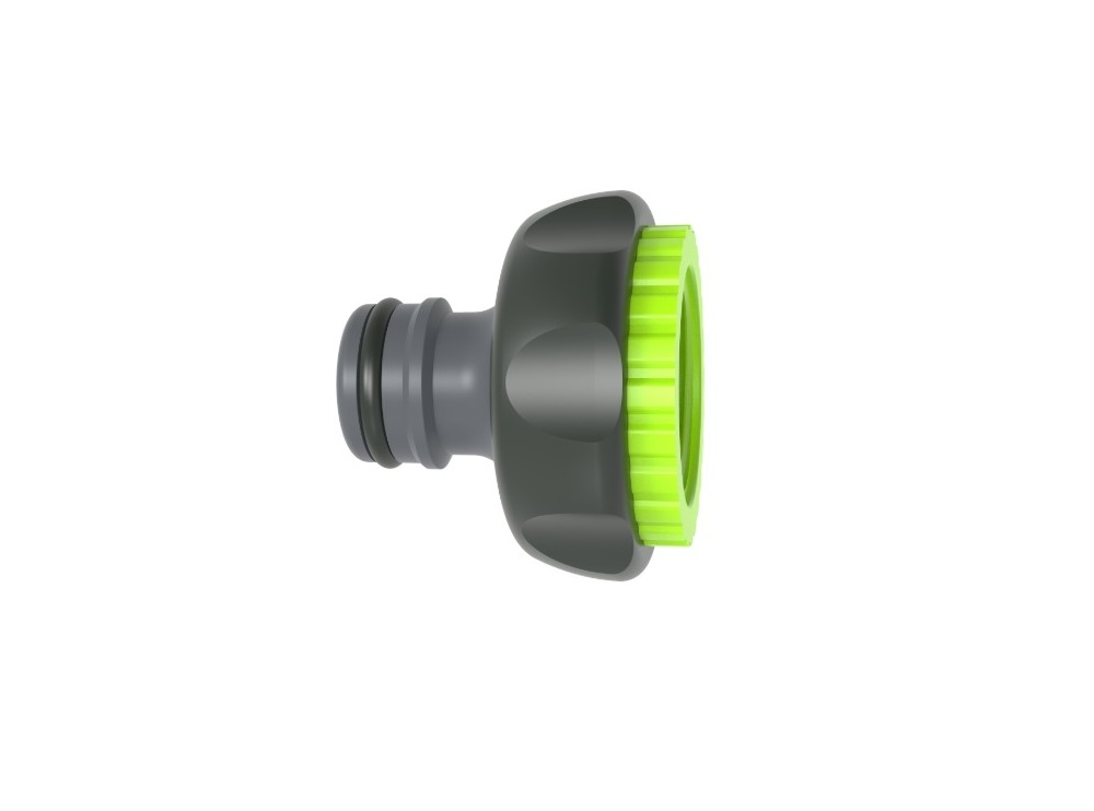 Przyłącze z gwintem wewnętrznym 1/2″-3/4″ STR stalco garden - BR-Stalco Leżajsk
