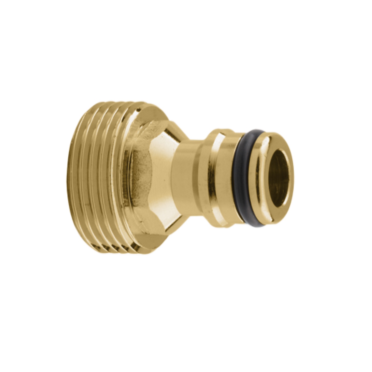 Przyłącze z gwintem zewnętrznym 3/4″ BRS stalco garden - BR-Stalco Leżajsk