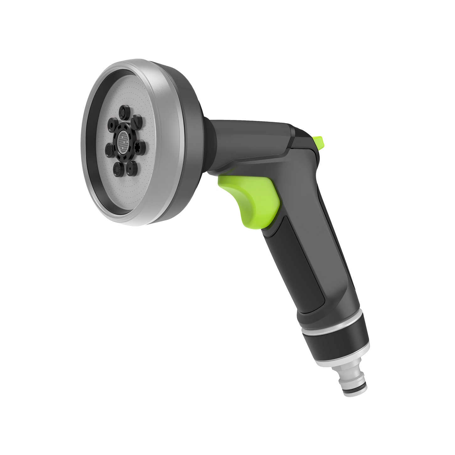 Pistolet zraszający 6-funkcyjny XTR stalco garden - BR-Stalco Leżajsk